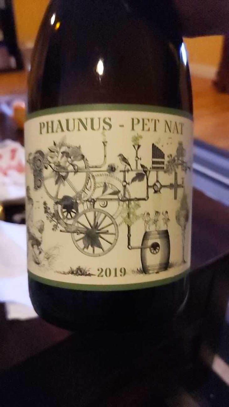 Phaunus-Loureiro - Aphros Wines Cellar - Vasco Croft, Tiago Sampaio & Miguel Viseu 