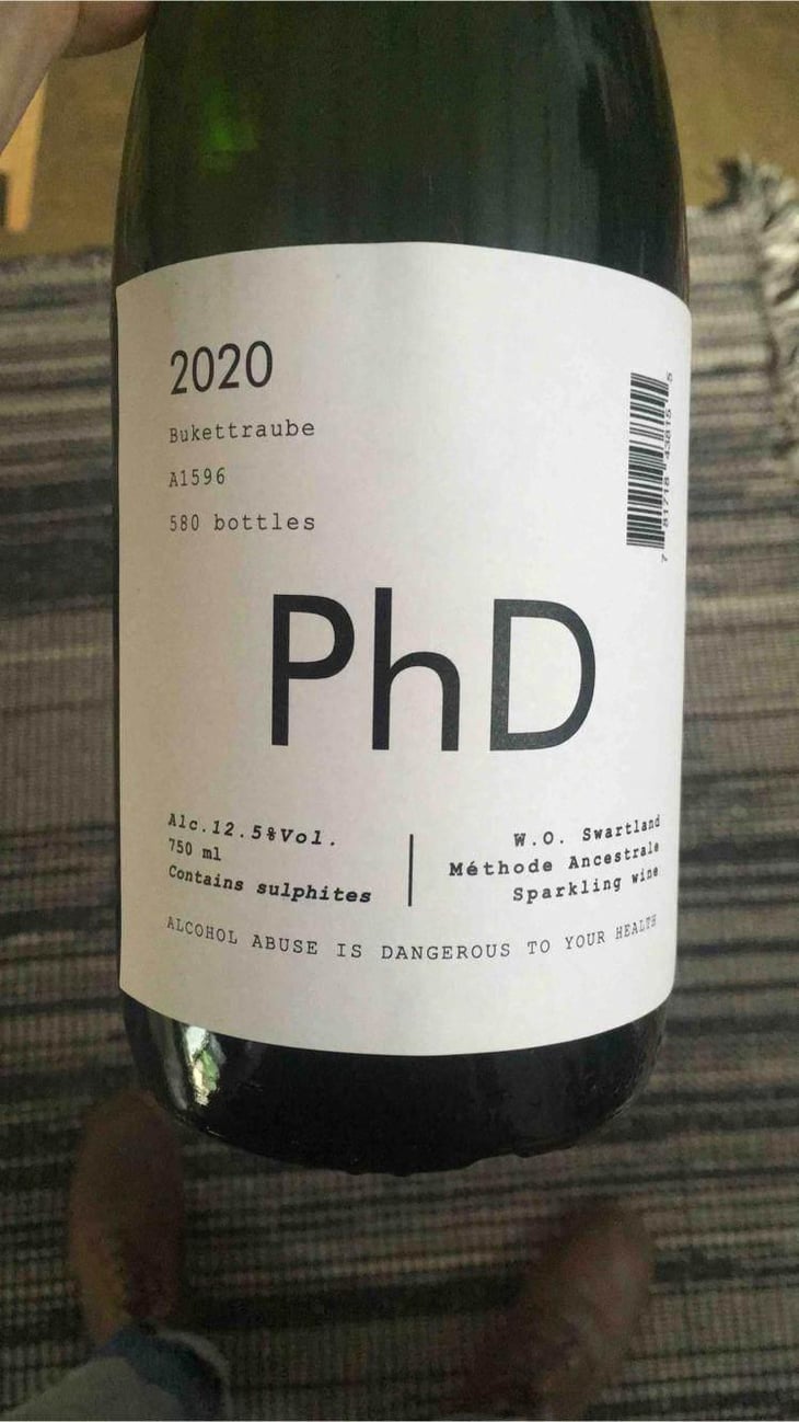 PhD - pH - Paulette & Hanneke 