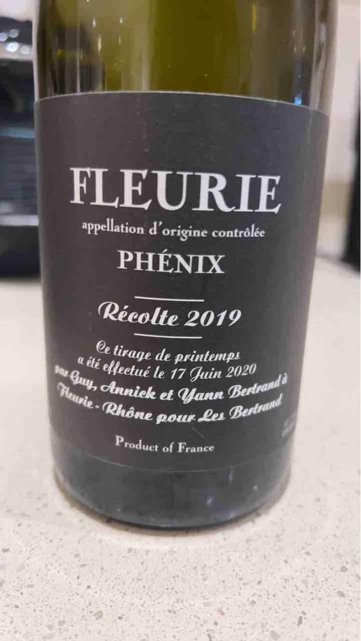 Phénix - Les Bertrand - Guy, Annick & Yann Bertrand 