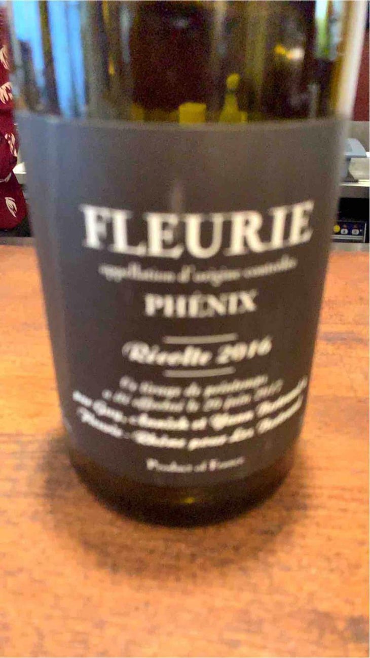 Phénix - Les Bertrand - Guy, Annick & Yann Bertrand 