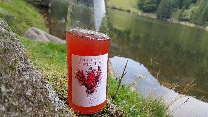 Phénix - Domaine Geschickt - Arnaud Geschickt & Aurélie Fayolle 