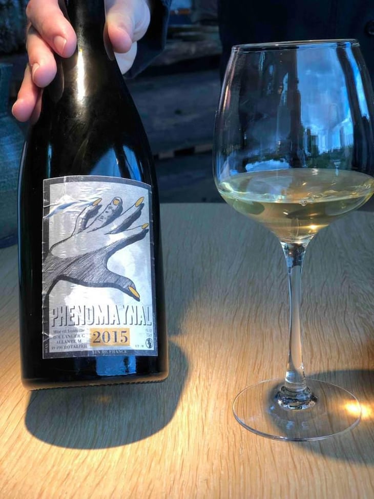 Phenomaynal - Allante & Boulanger - Mathieu Allante & Christian Boulanger 