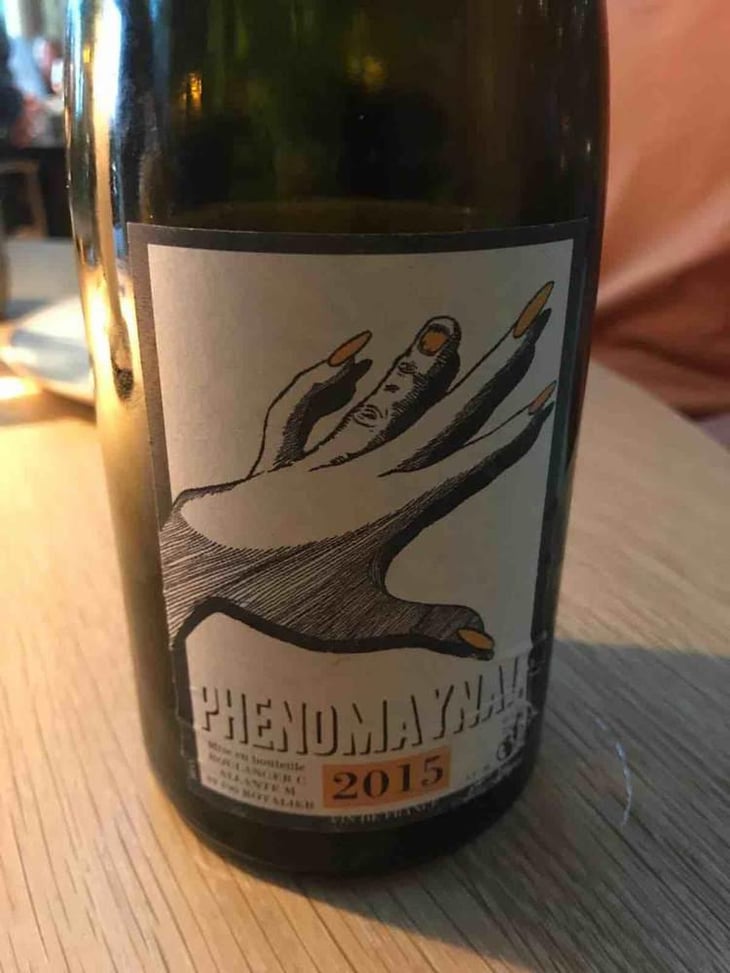 Phenomaynal - Allante & Boulanger - Mathieu Allante & Christian Boulanger 