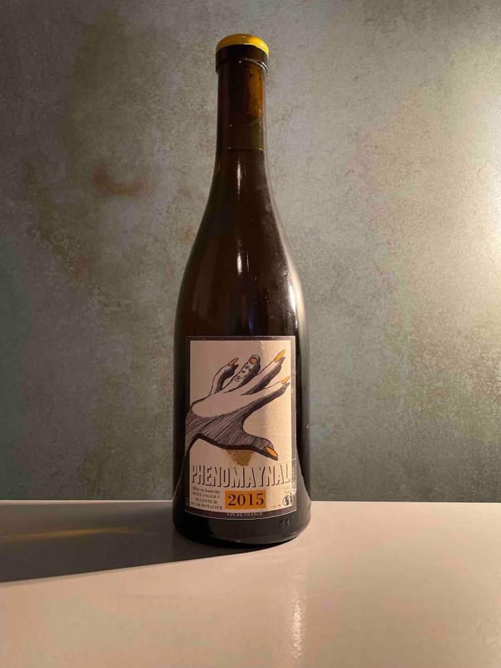 Phenomaynal - Allante & Boulanger - Mathieu Allante & Christian Boulanger 