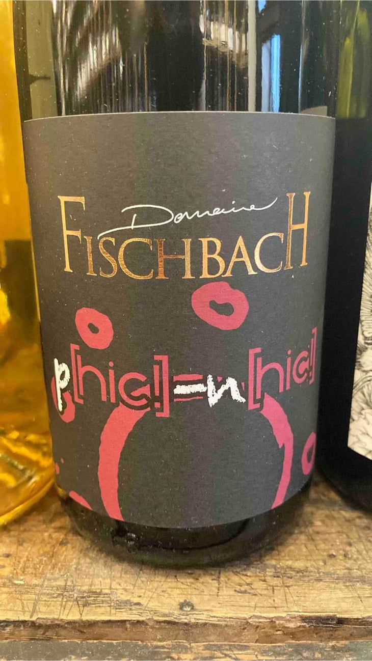 P[hic]-n[hic] - Domaine Fischbach - Jean Dreyfuss -2019