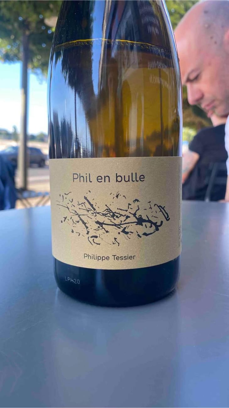 Phil En Bulle - Philippe Tessier - Philippe et Simon Tessier 