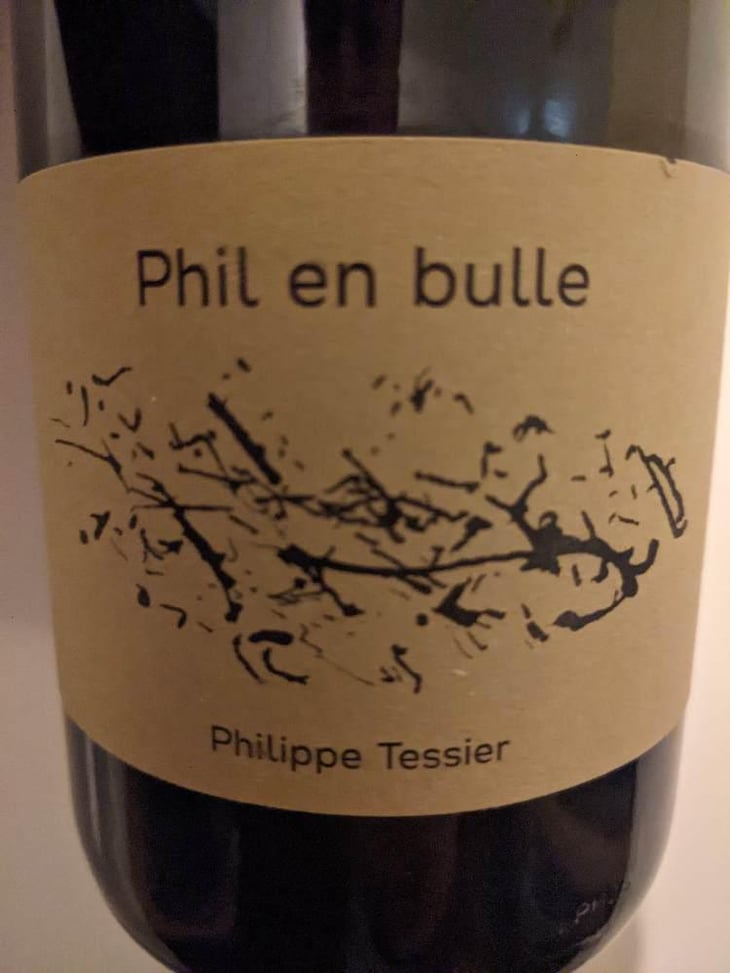 Phil En Bulle - Philippe Tessier - Philippe et Simon Tessier 