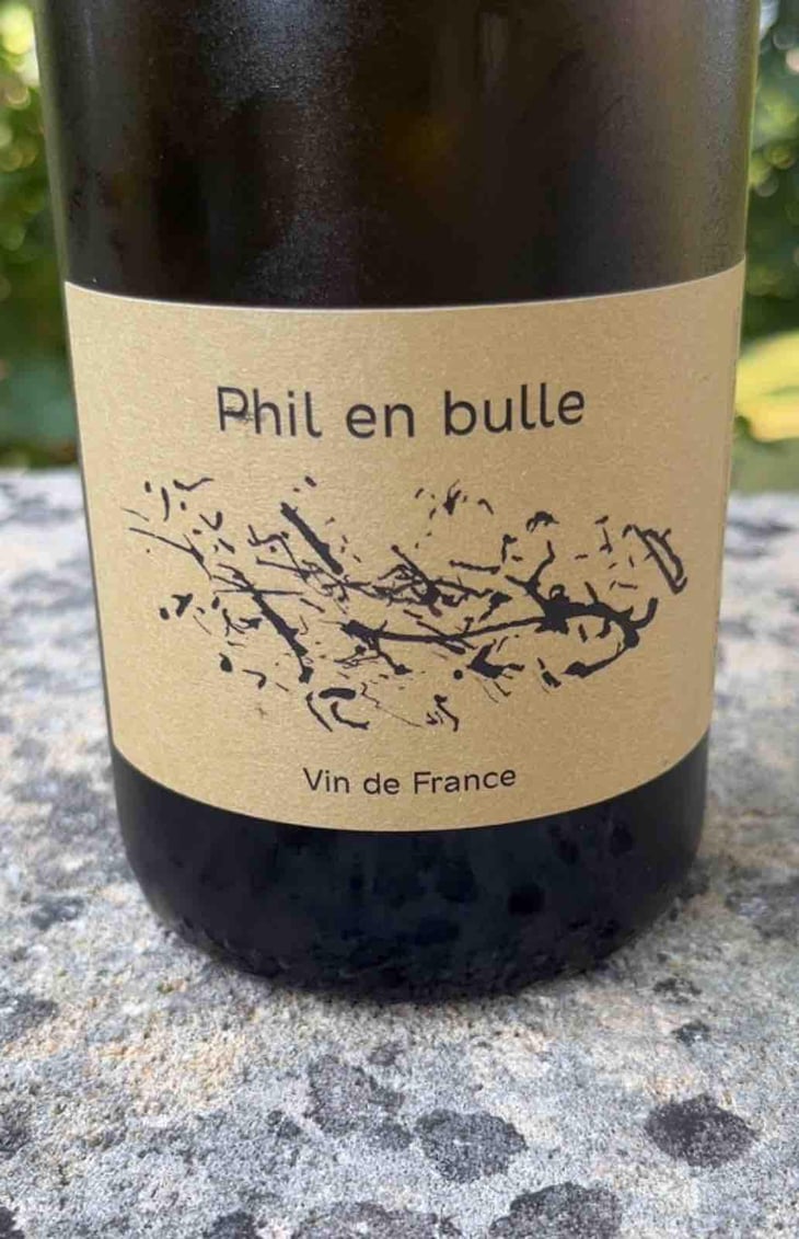 Phil En Bulle - Philippe Tessier - Philippe et Simon Tessier 