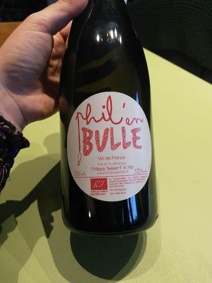 Phil En Bulle - Philippe Tessier - Philippe et Simon Tessier 