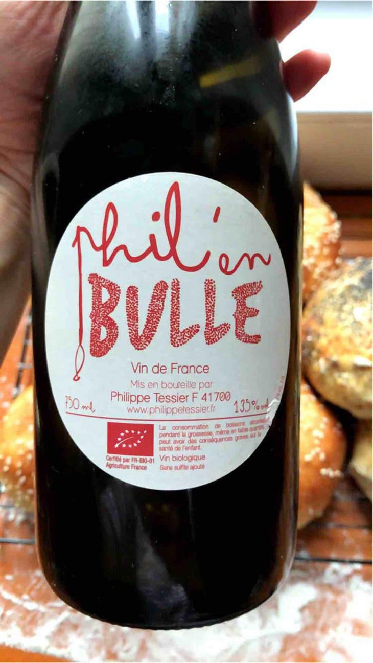 Phil En Bulle - Philippe Tessier - Philippe et Simon Tessier 