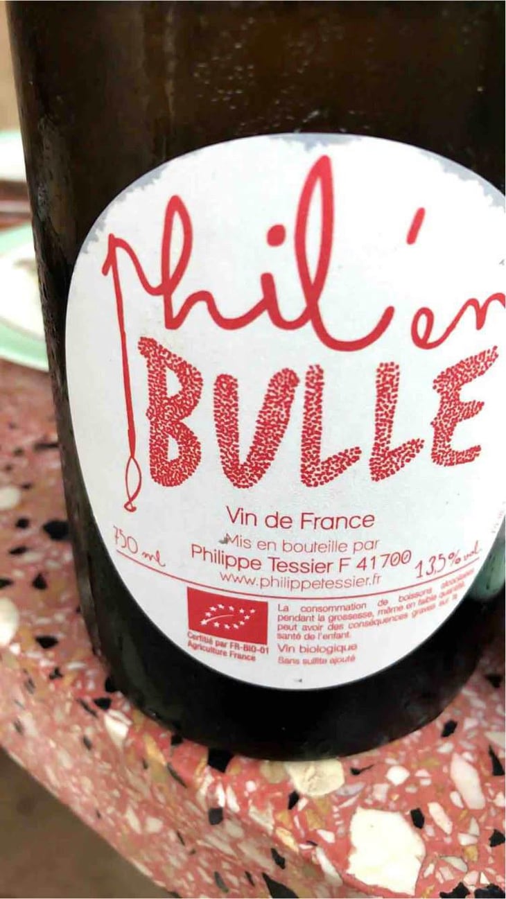 Phil En Bulle - Philippe Tessier - Philippe et Simon Tessier 
