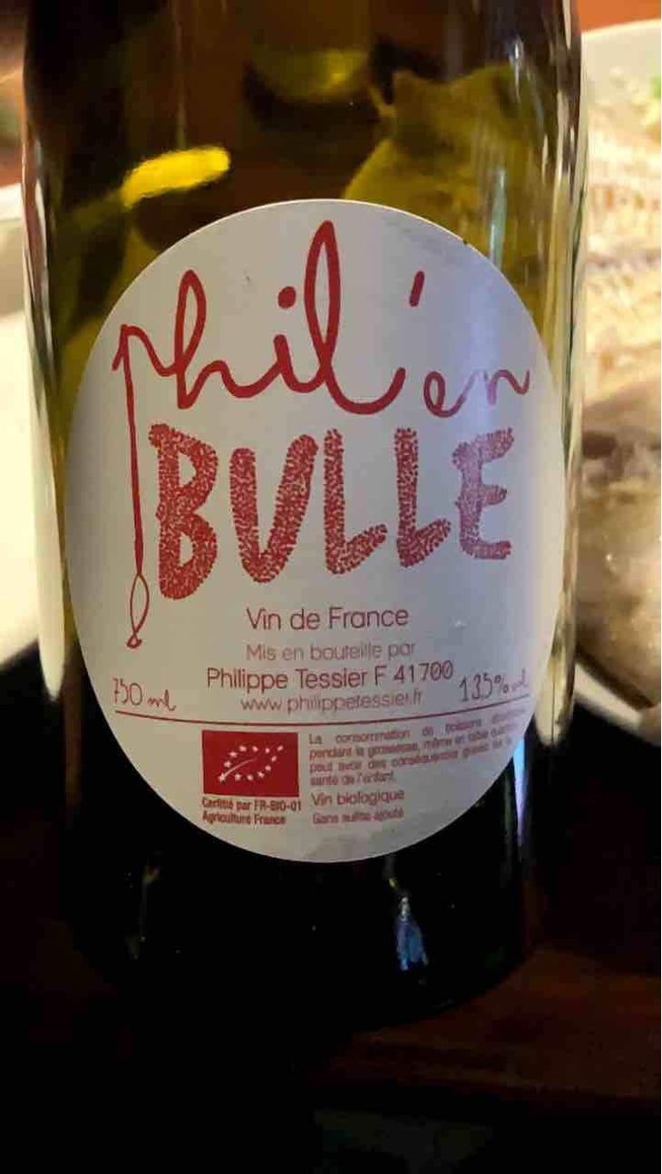 Phil En Bulle - Philippe Tessier - Philippe et Simon Tessier 