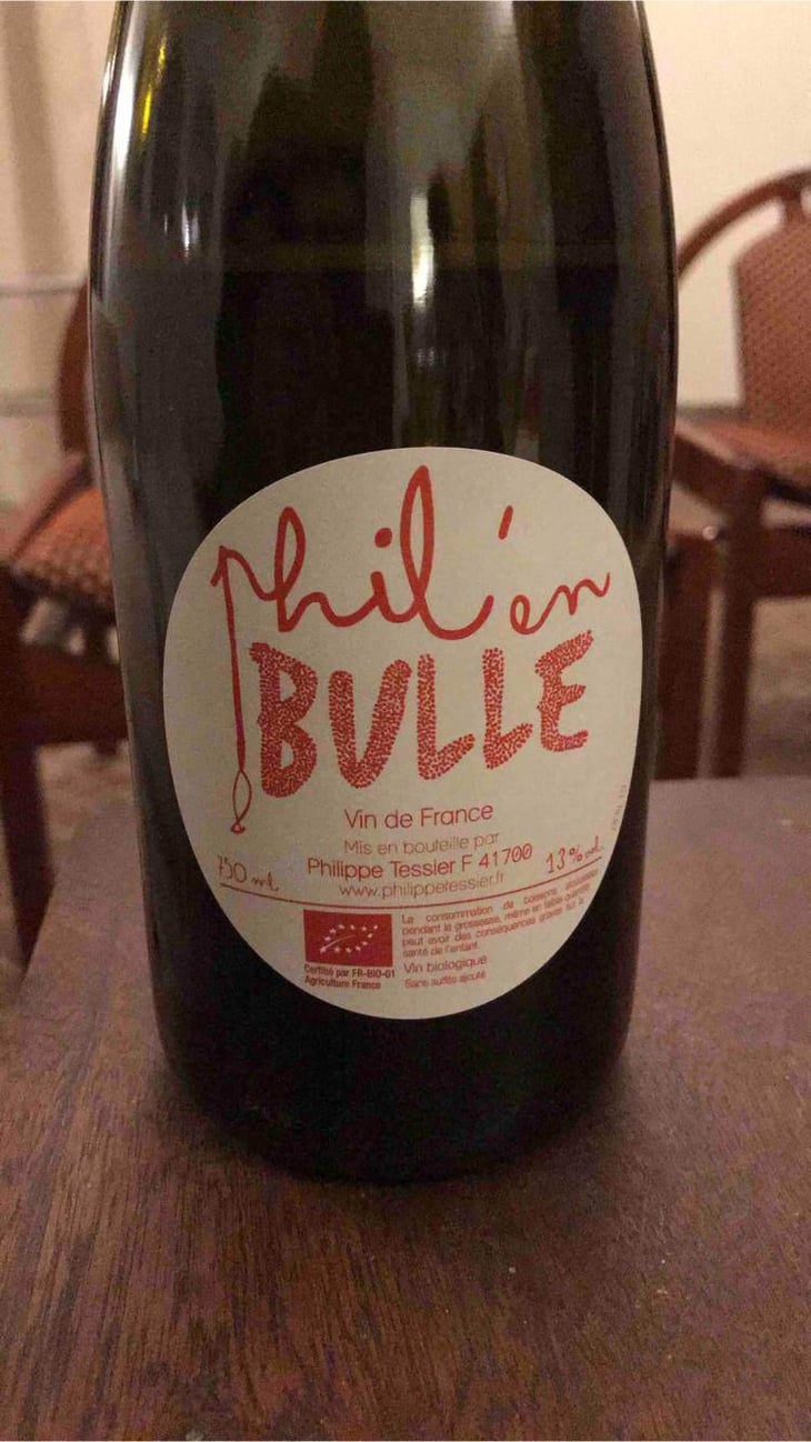 Phil En Bulle - Philippe Tessier - Philippe et Simon Tessier 
