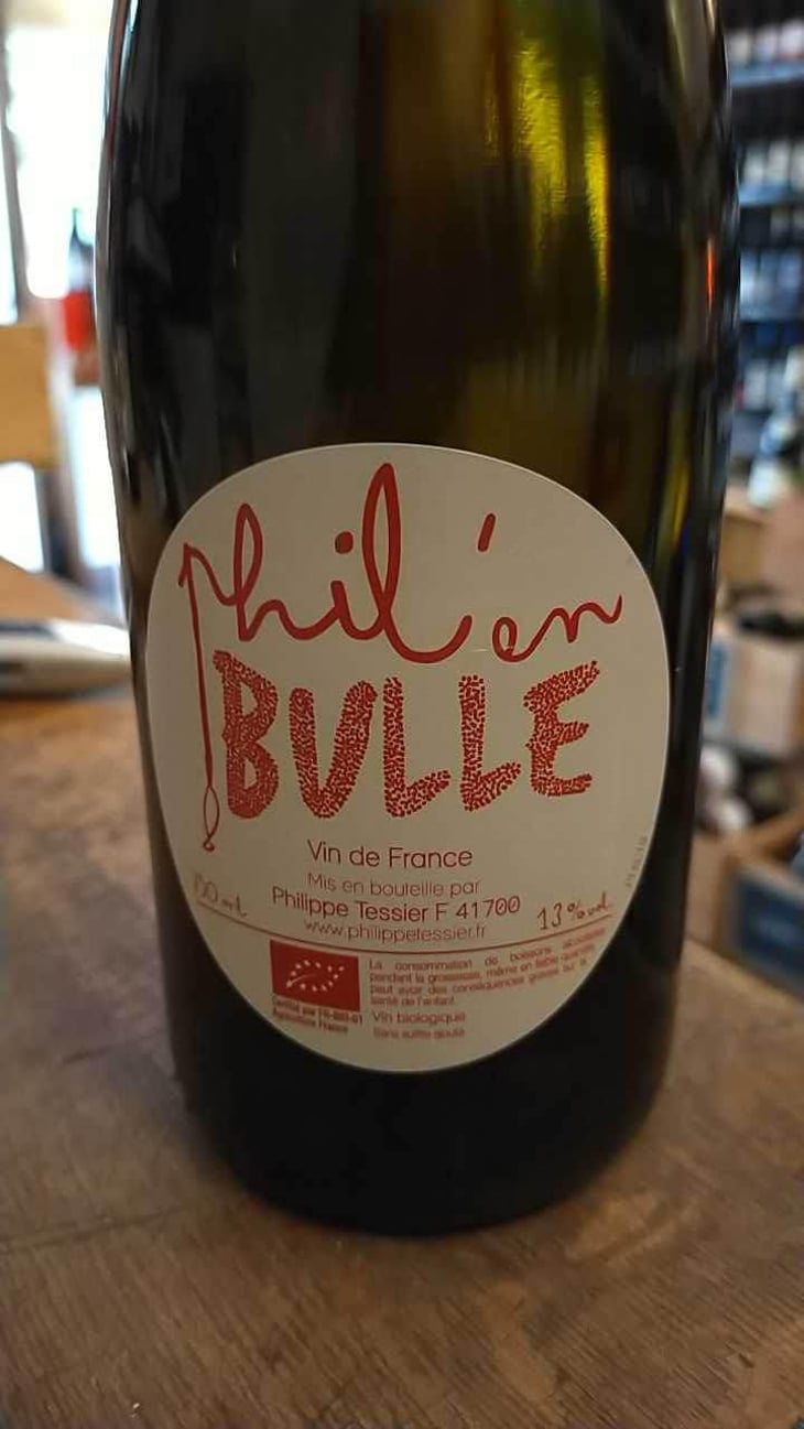 Phil En Bulle - Philippe Tessier - Philippe et Simon Tessier 