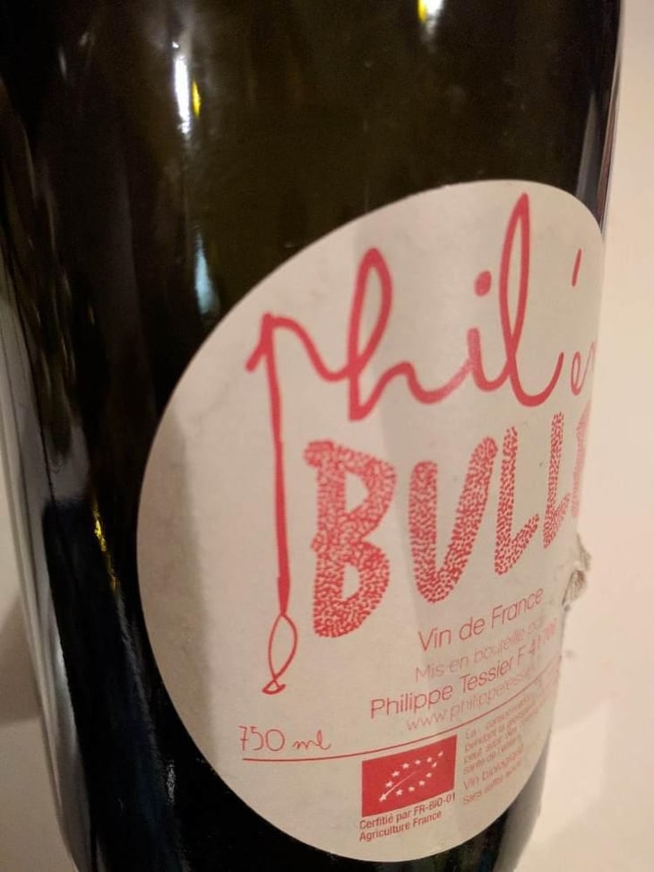 Phil En Bulle - Philippe Tessier - Philippe et Simon Tessier 