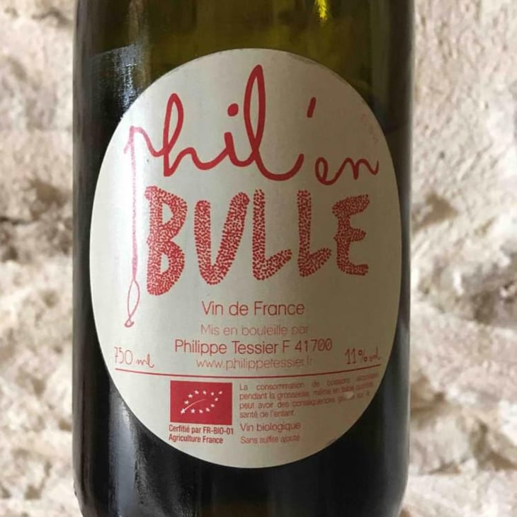 Phil En Bulle - Philippe Tessier - Philippe et Simon Tessier 