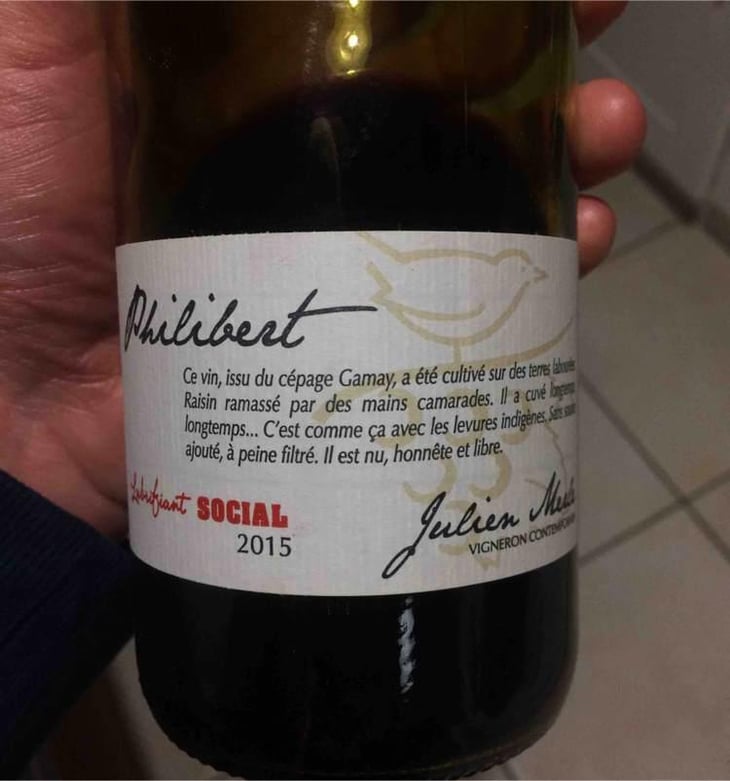 Philibert - Julien Merle - Julien Merle 