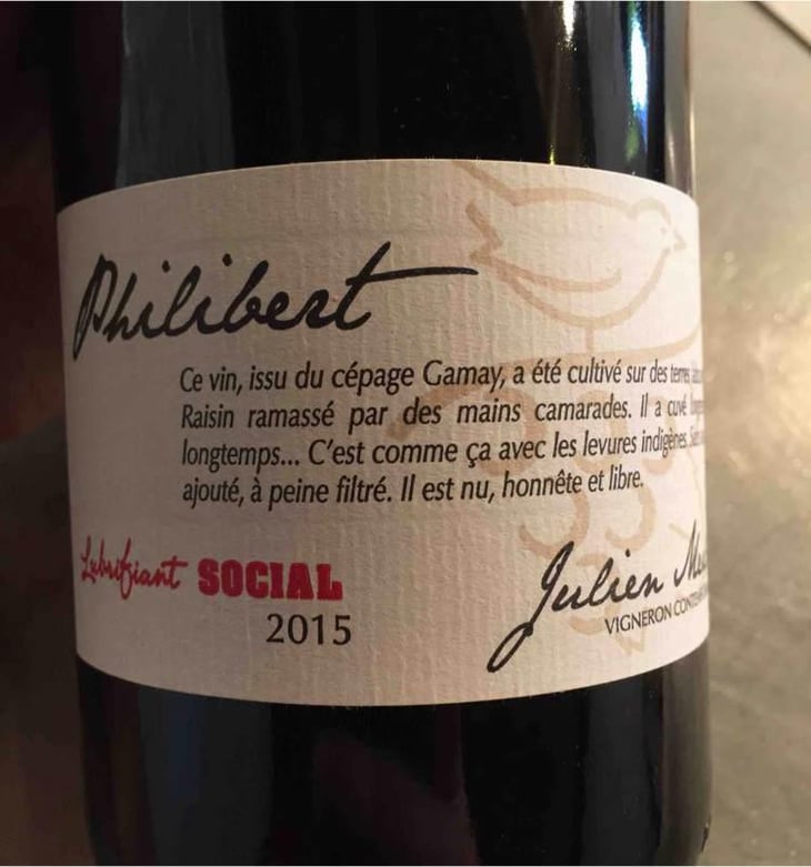 Philibert - Julien Merle - Julien Merle 