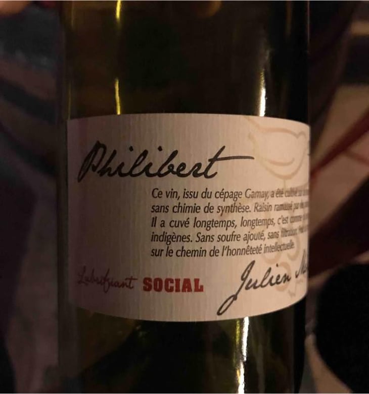 Philibert - Julien Merle - Julien Merle 