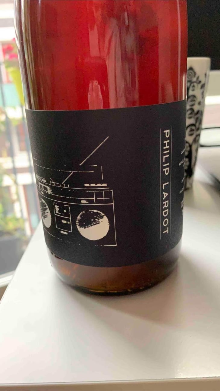 pinot G - Philip Lardot - Philip Lardot & Rosalie Curtin -2021
