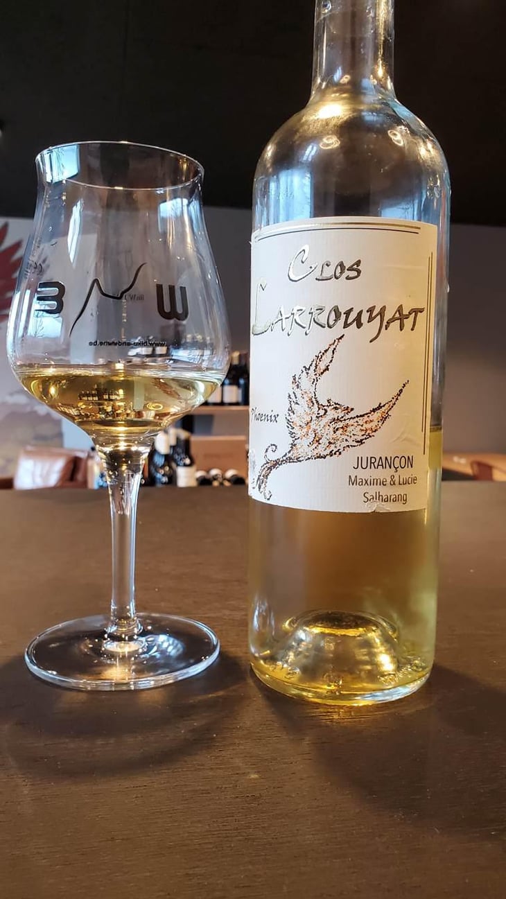 Phoenix - Clos Larrouyat - Maxime & Lucie Salharang 