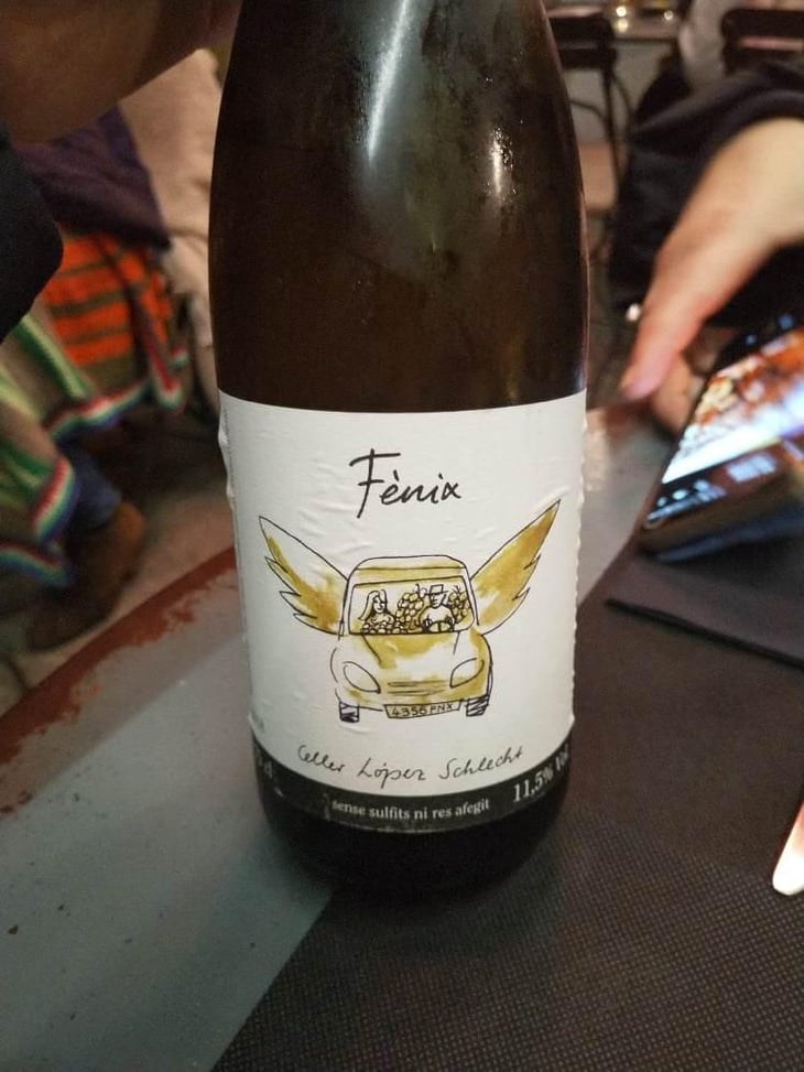 Fènix - Fonteta - Celler López Schlecks 