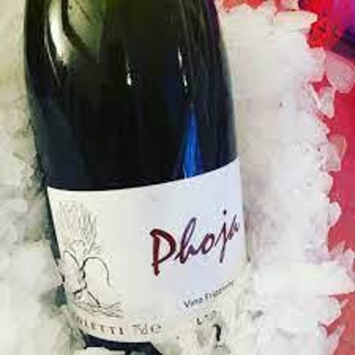Phoja (old label) - Vini Coletti - Massimo Coletti 