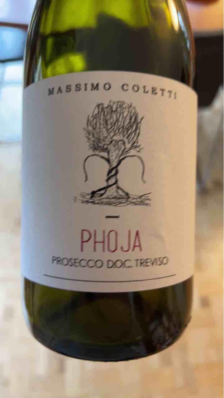 Phoja (old label) - Vini Coletti - Massimo Coletti 