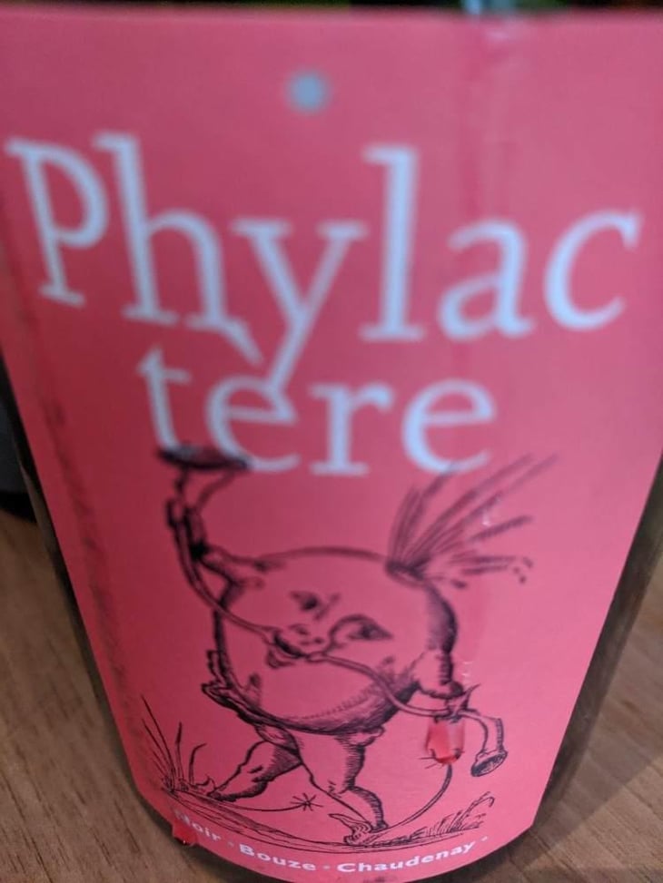 Phylactère - Ariane & Co / Goût à goutte - Ariane Lesné 