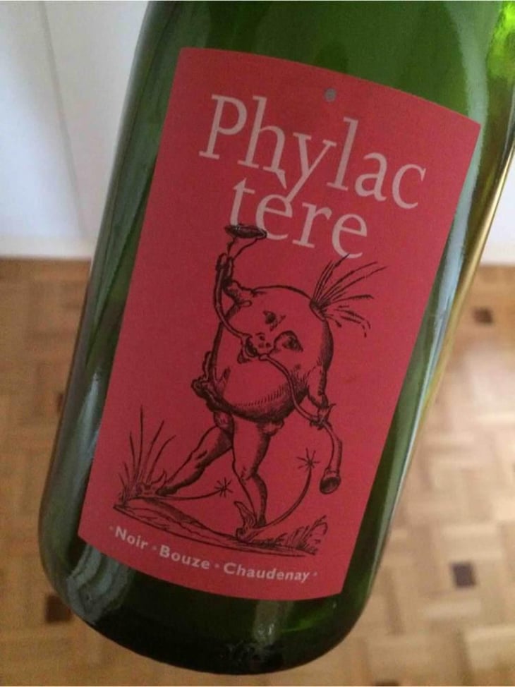 Phylactère - Ariane & Co / Goût à goutte - Ariane Lesné 
