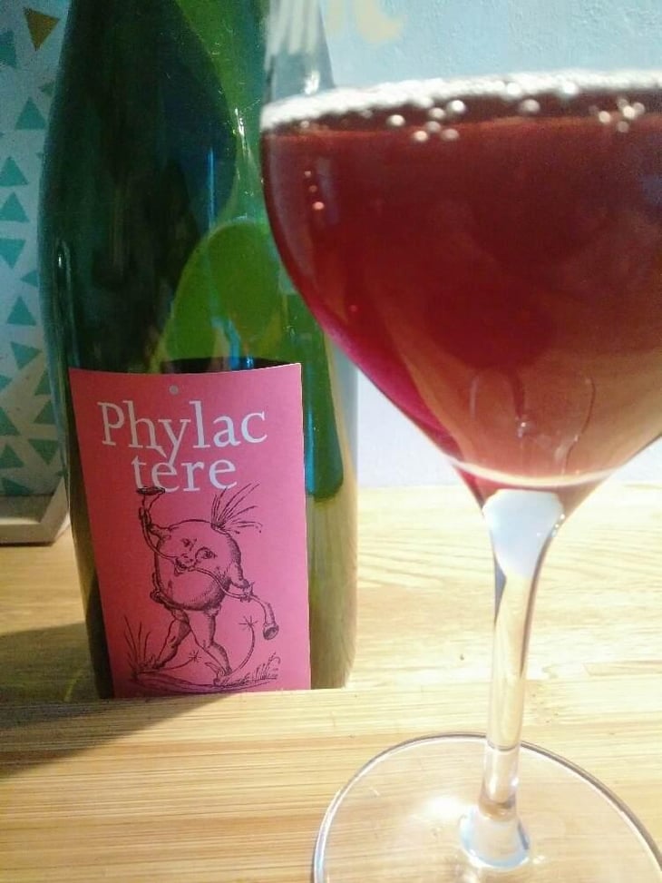 Phylactère - Ariane & Co / Goût à goutte - Ariane Lesné 
