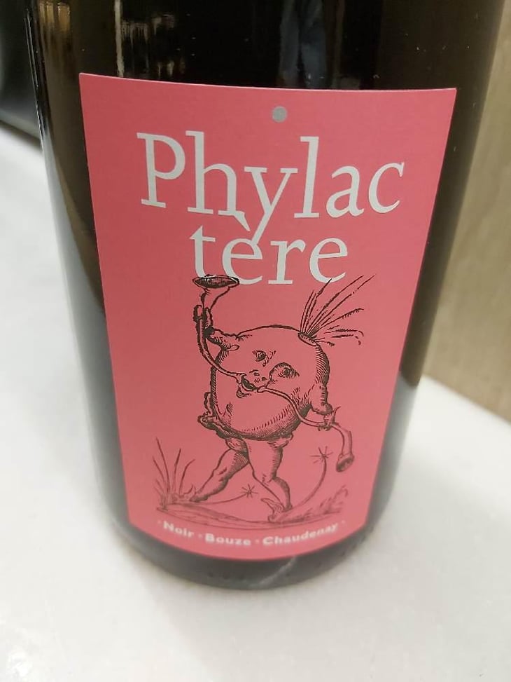 Phylactère - Ariane & Co / Goût à goutte - Ariane Lesné 