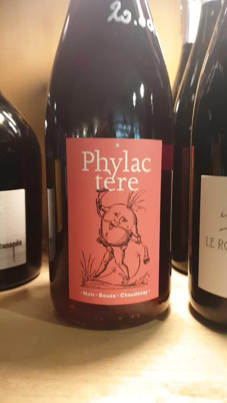 Phylactère - Ariane & Co / Goût à goutte - Ariane Lesné 