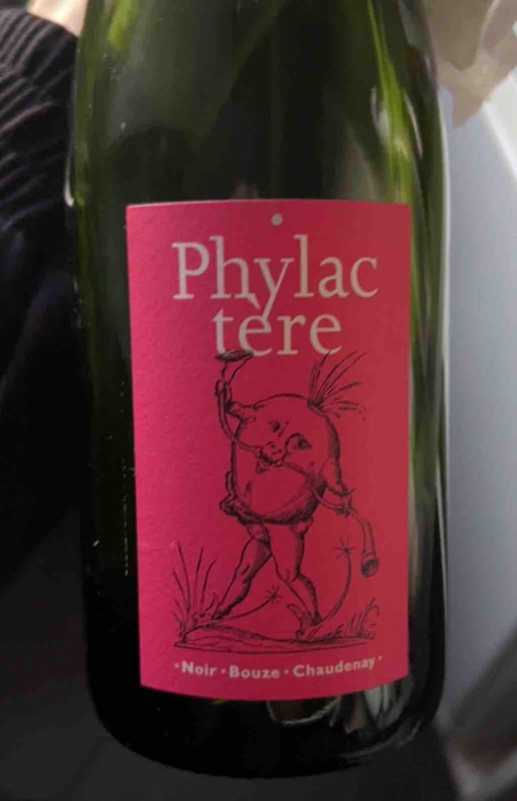 Phylactère - Ariane & Co / Goût à goutte - Ariane Lesné 
