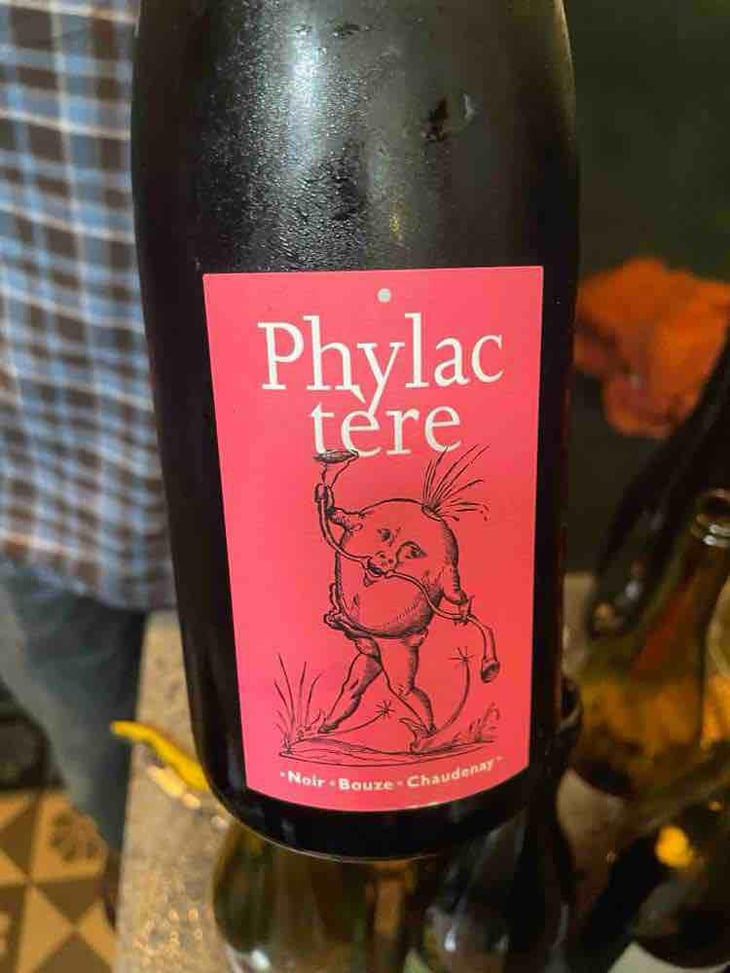 Phylactère - Ariane & Co / Goût à goutte - Ariane Lesné 