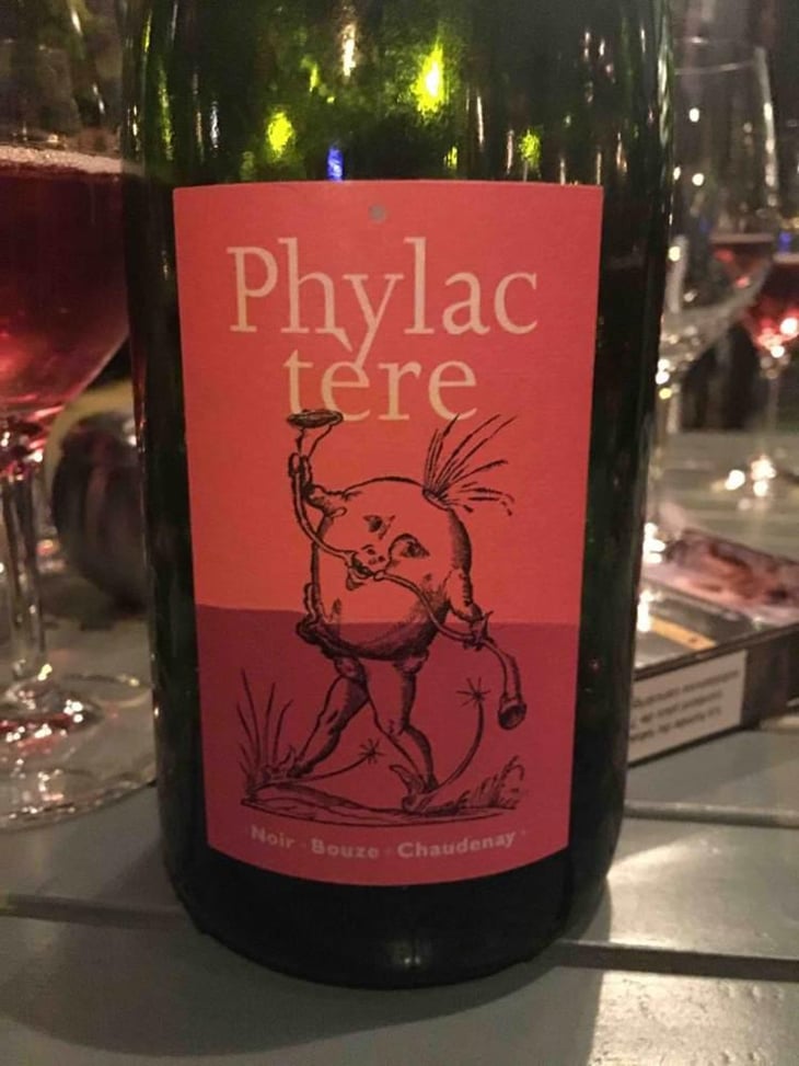 Phylactère - Ariane & Co / Goût à goutte - Ariane Lesné 
