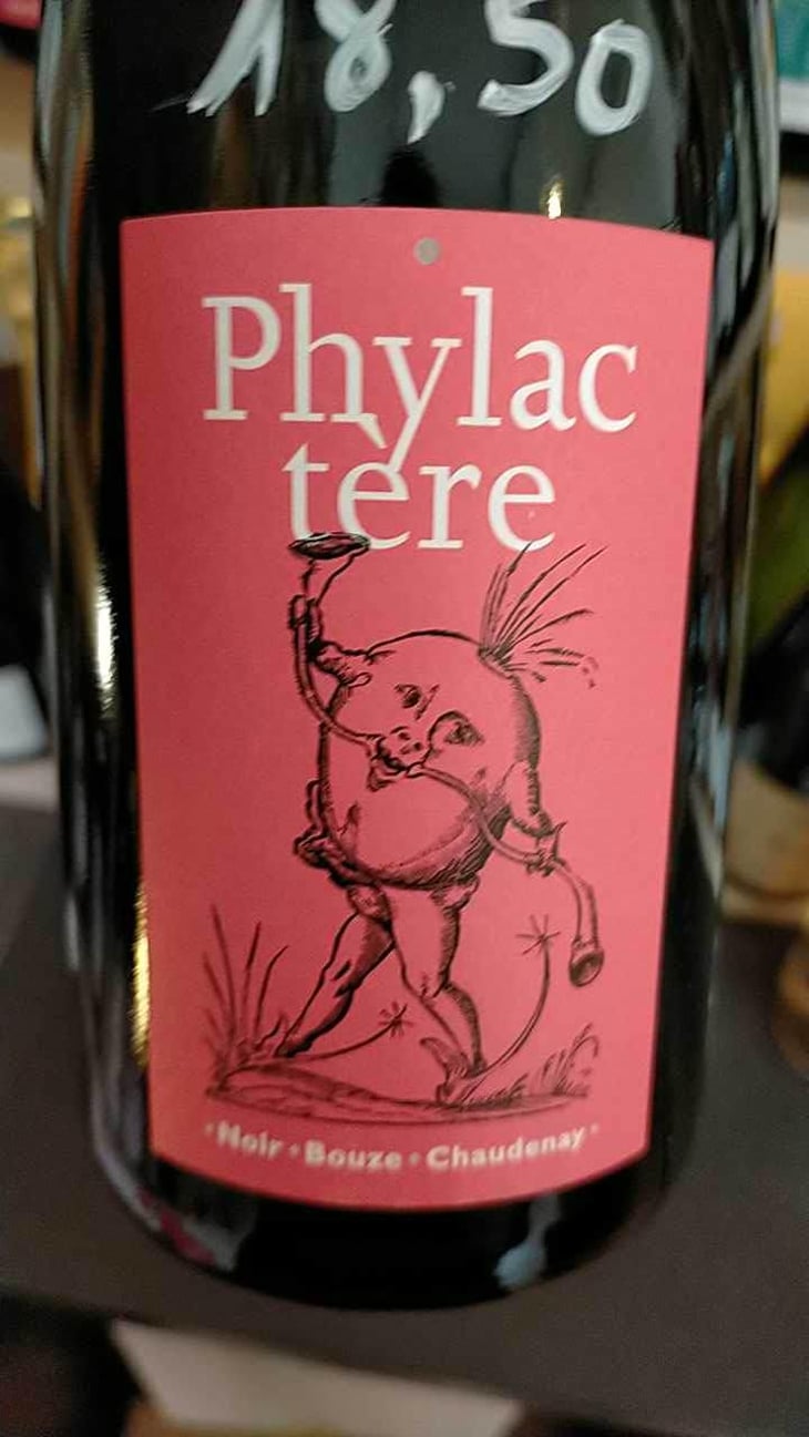 Phylactère - Ariane & Co / Goût à goutte - Ariane Lesné 