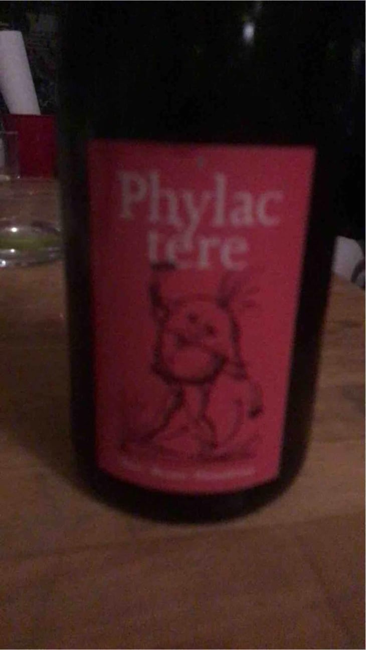 Phylactère - Ariane & Co / Goût à goutte - Ariane Lesné 