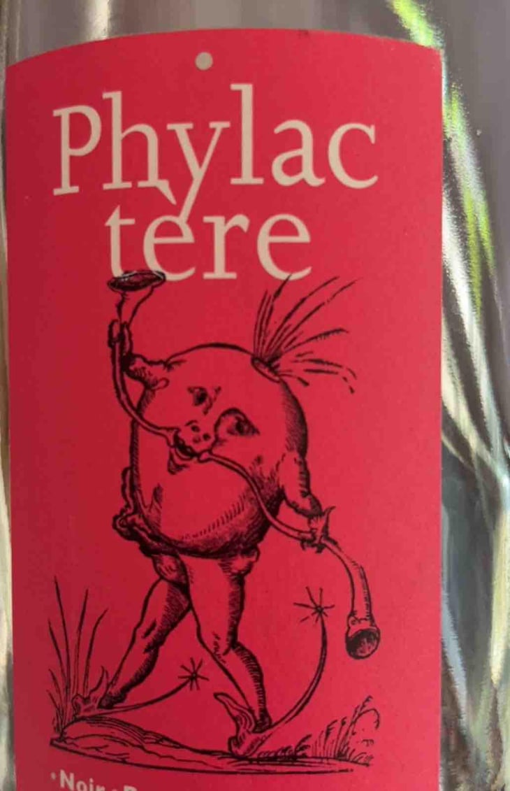 Phylactère - Ariane & Co / Goût à goutte - Ariane Lesné 