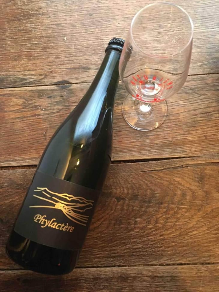 Phylactère - Clos des Cimes - Elodie Aubert 