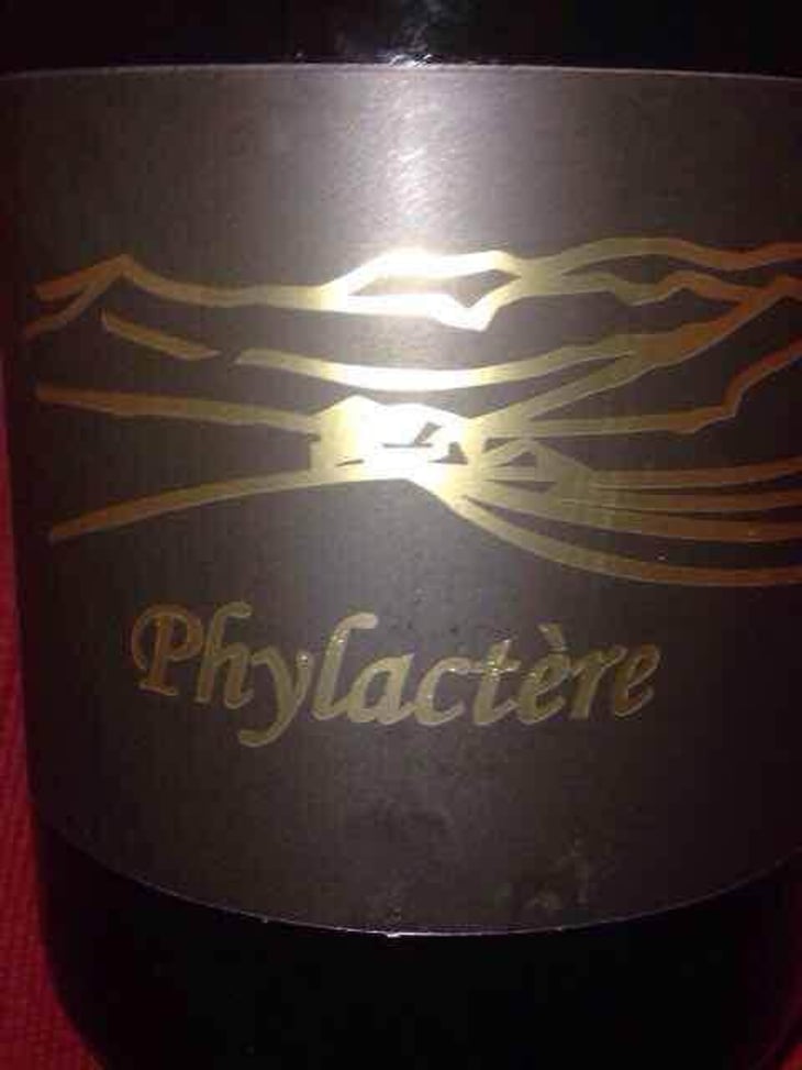 Phylactère - Clos des Cimes - Elodie Aubert 