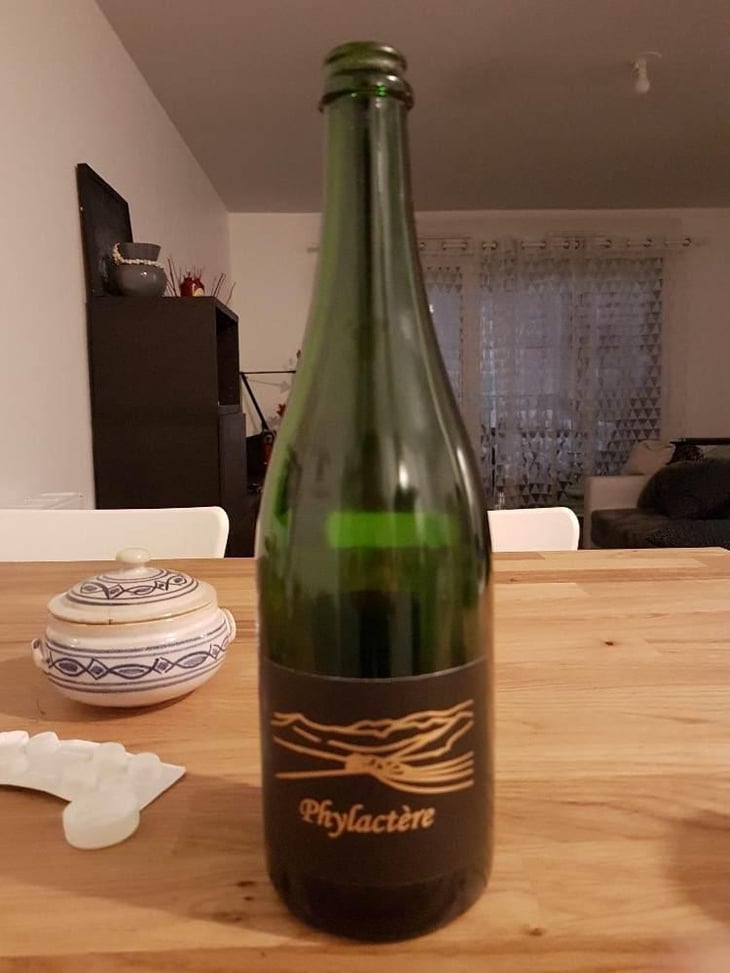 Phylactère - Clos des Cimes - Elodie Aubert 