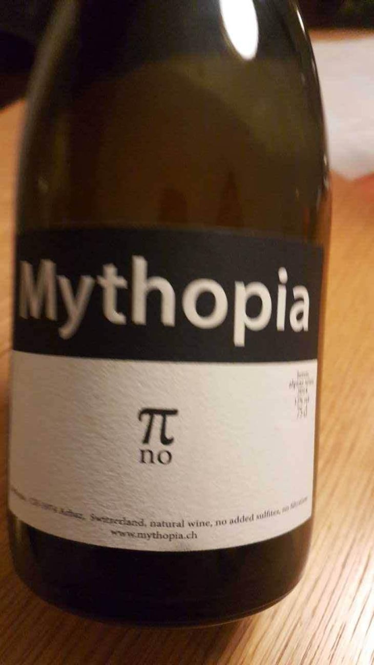 Pi No (π No) - Mythopia - Romaine & Hans-Peter Schmidt 