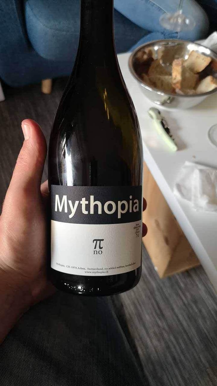 Pi No (π No) - Mythopia - Romaine & Hans-Peter Schmidt 