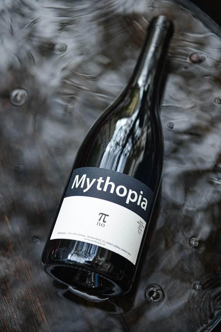 Pi No (π No) - Mythopia - Romaine & Hans-Peter Schmidt 