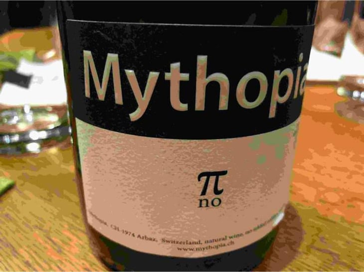 Pi No (π No) - Mythopia - Romaine & Hans-Peter Schmidt 