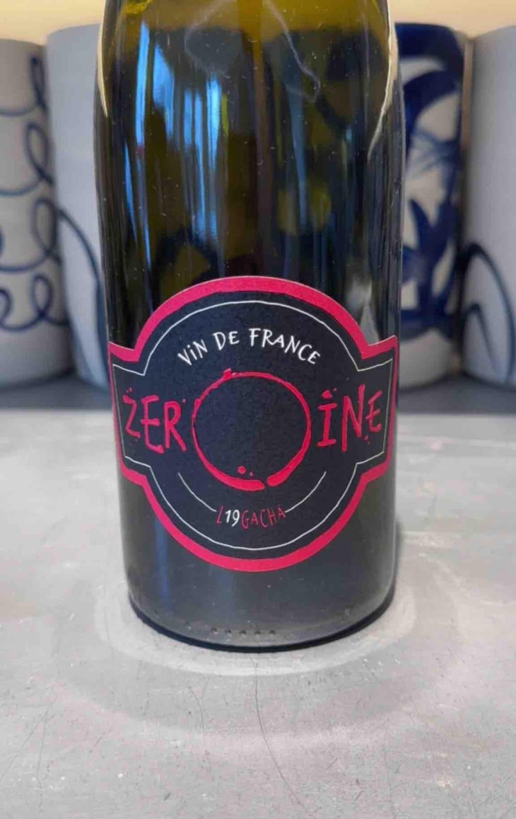 Pi Rie - ZérOine - Maylis Bernard -2021