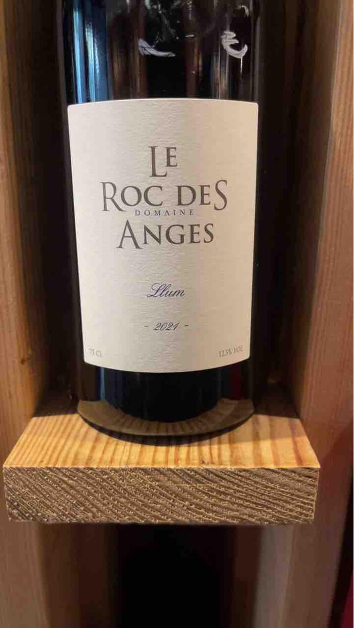 Pi Vell - Le Roc Des Anges - Marjorie & Stéphane Gallet -2019