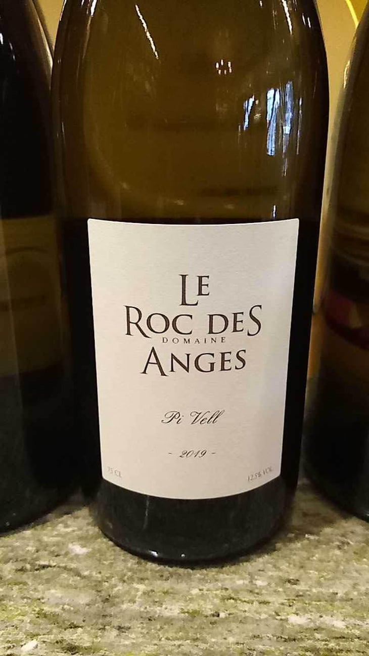 Pi Vell - Le Roc Des Anges - Marjorie & Stéphane Gallet -2019