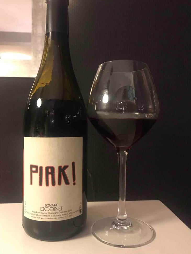 Piak - Domaine Calvez-Bobinet - Sébastien Bobinet & Emeline Calvez 